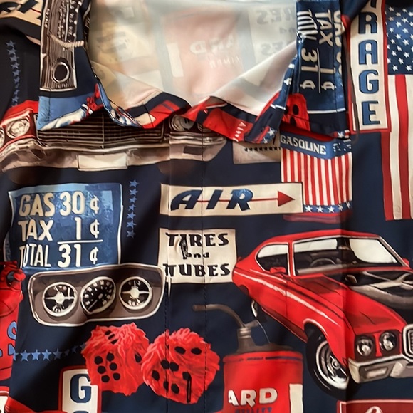 American Muscle Shirt - Picture 2 of 2